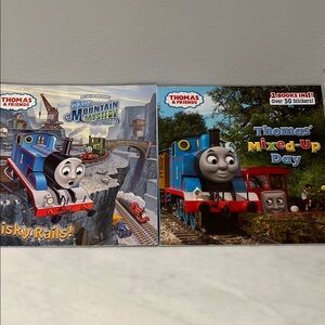 Thomas & Friends Books